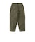 Gramicci (ｸﾞﾗﾐﾁ) - T/C TWILL TUCK TAPERD PANT (TCﾂｲﾙﾀｯｸﾃｰﾊﾟｰﾄﾞﾊﾟﾝﾂ) GMP4-SJP10