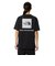 THE NORTH FACE (ﾉｰｽﾌｪｲｽ) - S/S BANDANA SQUARE LOGO TEE (ｼｮｰﾄｽﾘｰﾌﾞﾊﾞﾝﾀﾞﾅｽｸｴｱﾛｺﾞﾃｨｰ) NT32446