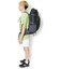GO-LITE (ｺﾞｰﾗｲﾄ) - PEAK 35L PACK (ﾋﾟｰｸ 35L ﾊﾟｯｸ)
