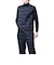 TAION (タイオン) - CREW NECK BUTTON DOWN VEST (クルーネックボタンダウンベスト) TAION-004