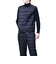 TAION (タイオン) - CREW NECK BUTTON DOWN VEST (クルーネックボタンダウンベスト) TAION-004