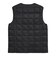 TAION (タイオン) - CREW NECK BUTTON DOWN VEST (クルーネックボタンダウンベスト) TAION-004
