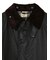 BARBOUR (ﾊﾞﾌﾞｱｰ) - OS BURGHLEY WAX LONG COAT (ｵｰﾊﾞｰｻｲｽﾞﾊﾞｰﾚｰﾜｯｸｽﾛﾝｸﾞｺｰﾄ) MWX1674