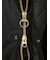 BARBOUR (ﾊﾞﾌﾞｱｰ) - OS BURGHLEY WAX LONG COAT (ｵｰﾊﾞｰｻｲｽﾞﾊﾞｰﾚｰﾜｯｸｽﾛﾝｸﾞｺｰﾄ) MWX1674