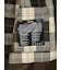 BARBOUR (ﾊﾞﾌﾞｱｰ) - OS BURGHLEY WAX LONG COAT (ｵｰﾊﾞｰｻｲｽﾞﾊﾞｰﾚｰﾜｯｸｽﾛﾝｸﾞｺｰﾄ) MWX1674