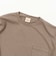 GOOD WEAR (ｸﾞｯﾄﾞｳｪｱ) - L/S POCKET TEE (ﾛﾝｸﾞｽﾘｰﾌﾞﾎﾟｹｯﾄﾃｨｰｼｬﾂ) 24FWGW030081