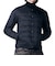 TAION (タイオン) - CREW NECK BUTTON DOWN JACKET (クルーネックボタンダウンジャケット) TAION-104
