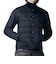 TAION (タイオン) - CREW NECK BUTTON DOWN JACKET (クルーネックボタンダウンジャケット) TAION-104