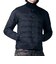 TAION (タイオン) - CREW NECK BUTTON DOWN JACKET (クルーネックボタンダウンジャケット) TAION-104