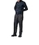 TAION (タイオン) - CREW NECK BUTTON DOWN JACKET (クルーネックボタンダウンジャケット) TAION-104