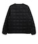TAION (タイオン) - CREW NECK BUTTON DOWN JACKET (クルーネックボタンダウンジャケット) TAION-104
