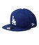 NEW ERA (ﾆｭｰｴﾗ) - 59FIFTY MLB OLD ENGLISH LOS (5950 MLB ｵｰﾙﾄﾞｲﾝｸﾞﾘｯｼｭ ﾛｻﾝｾﾞﾙｽ･ﾄﾞｼﾞｬｰｽ)