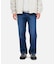 Gramicci(ｸﾞﾗﾐﾁ) - STRETCH DENIM STRAIGHT REGULAR FIT PANT(ｽﾄﾚｯﾁﾃﾞﾆﾑﾚｷﾞｭﾗｰﾌｨｯﾄﾊﾟﾝﾂ) GMP5-SJP13