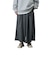GRAMICCI (ｸﾞﾗﾐﾁ) - STRETCH GABARDINE FLARE PANT (ｽﾄﾚｯﾁｷﾞｬﾊﾞｼﾞﾝﾌﾚｱﾊﾟﾝﾂ) GLP4-FJP08