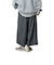 GRAMICCI (ｸﾞﾗﾐﾁ) - STRETCH GABARDINE FLARE PANT (ｽﾄﾚｯﾁｷﾞｬﾊﾞｼﾞﾝﾌﾚｱﾊﾟﾝﾂ) GLP4-FJP08