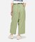 Gramicci (ｸﾞﾗﾐﾁ) - LINEN BLEND  BALLOON PANT (ﾘﾈﾝﾌﾞﾚﾝﾄﾞﾊﾞﾙｰﾝﾊﾟﾝﾂ) GLP5-SJP14 ﾚﾃﾞｨｰｽ
