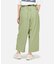 Gramicci (ｸﾞﾗﾐﾁ) - LINEN BLEND  BALLOON PANT (ﾘﾈﾝﾌﾞﾚﾝﾄﾞﾊﾞﾙｰﾝﾊﾟﾝﾂ) GLP5-SJP14 ﾚﾃﾞｨｰｽ