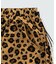 WILD THINGS (ﾜｲﾙﾄﾞｼﾝｸﾞｽ) - PRINT LAX SKIRT (ﾌﾟﾘﾝﾄﾗｯｸｽｽｶｰﾄ) WTL25032AD ﾚﾃﾞｨｰｽ