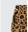 WILD THINGS (ﾜｲﾙﾄﾞｼﾝｸﾞｽ) - PRINT LAX SKIRT (ﾌﾟﾘﾝﾄﾗｯｸｽｽｶｰﾄ) WTL25032AD ﾚﾃﾞｨｰｽ