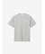 THE NORTH FACE (ﾉｰｽﾌｪｲｽ) - S/S BACK SQUARE TRAVERSE LOGO TEE (ｼｮｰﾄｽﾘｰﾌﾞﾊﾞｯｸｽｸｴｱﾄﾗﾊﾞｰｽﾛｺﾞﾃｨｰ) NT32543