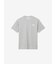 THE NORTH FACE (ﾉｰｽﾌｪｲｽ) - S/S BACK SQUARE TRAVERSE LOGO TEE (ｼｮｰﾄｽﾘｰﾌﾞﾊﾞｯｸｽｸｴｱﾄﾗﾊﾞｰｽﾛｺﾞﾃｨｰ) NT32543