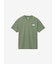 THE NORTH FACE (ﾉｰｽﾌｪｲｽ) - S/S BACK SQUARE TRAVERSE LOGO TEE (ｼｮｰﾄｽﾘｰﾌﾞﾊﾞｯｸｽｸｴｱﾄﾗﾊﾞｰｽﾛｺﾞﾃｨｰ) NT32543