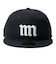 NEW ERA (ﾆｭｰｴﾗ) - 59FIFTY SOFT BUCKRAM Powered by GORO NAKATSUGAWA（min-nano）(5950 ｿﾌﾄﾊﾞｯｸﾗﾑ ﾐﾝﾅﾉ ﾊﾞｲ ｺﾞﾛｰ ﾅｶﾂｶﾞﾜ)