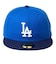 NEW ERA (ﾆｭｰｴﾗ) - 59FIFTY LA Powered by GORO NAKATSUGAWA（min-nano）(5950 ﾛｻﾝｾﾞﾙｽ･ﾄﾞｼﾞｬｰｽ ﾐﾝﾅﾉ ﾊﾞｲ ｺﾞﾛｰ ﾅｶﾂｶﾞﾜ)