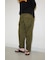 The COMP_US (ｻﾞｺﾝﾌﾟｱｽ) - PERTEX LONG PANTS (ﾊﾟｰﾃｯｸｽﾛﾝｸﾞﾊﾟﾝﾂ) 25SSCU-02PN