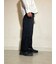 The COMP_US (ｻﾞｺﾝﾌﾟｱｽ) - PERTEX LONG PANTS (ﾊﾟｰﾃｯｸｽﾛﾝｸﾞﾊﾟﾝﾂ) 25SSCU-02PN