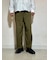 The COMP_US (ｻﾞｺﾝﾌﾟｱｽ) - PERTEX LONG PANTS (ﾊﾟｰﾃｯｸｽﾛﾝｸﾞﾊﾟﾝﾂ) 25SSCU-02PN