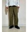 The COMP_US (ｻﾞｺﾝﾌﾟｱｽ) - PERTEX LONG PANTS (ﾊﾟｰﾃｯｸｽﾛﾝｸﾞﾊﾟﾝﾂ) 25SSCU-02PN