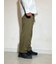 The COMP_US (ｻﾞｺﾝﾌﾟｱｽ) - PERTEX LONG PANTS (ﾊﾟｰﾃｯｸｽﾛﾝｸﾞﾊﾟﾝﾂ) 25SSCU-02PN