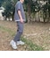 The COMP_US (ｻﾞｺﾝﾌﾟｱｽ) - COVEROSS S/S SHIRTS (ｶﾊﾞﾛｽｼｮｰﾄｽﾘｰﾌﾞｼｬﾂ) 25SSCU-09SH
