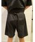 The COMP_US (ｻﾞｺﾝﾌﾟｱｽ) - COVEROSS WIDE SHORTS (ｶﾊﾞﾛｽﾜｲﾄﾞｼｮｰﾂ) 25SSCU-10PN