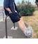The COMP_US (ｻﾞｺﾝﾌﾟｱｽ) - COVEROSS WIDE SHORTS (ｶﾊﾞﾛｽﾜｲﾄﾞｼｮｰﾂ) 25SSCU-10PN