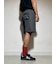 The COMP_US (ｻﾞｺﾝﾌﾟｱｽ) - COVEROSS WIDE SHORTS (ｶﾊﾞﾛｽﾜｲﾄﾞｼｮｰﾂ) 25SSCU-10PN