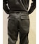 The COMP_US (ｻﾞｺﾝﾌﾟｱｽ) - COVEROSS TAPERD BAKER PANTS (ｶﾊﾞﾛｽﾃｰﾊﾟｰﾄﾞﾍﾞｲｶｰﾊﾟﾝﾂ) 25SSCU-13PN