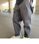 The COMP_US (ｻﾞｺﾝﾌﾟｱｽ) - COVEROSS TAPERD BAKER PANTS (ｶﾊﾞﾛｽﾃｰﾊﾟｰﾄﾞﾍﾞｲｶｰﾊﾟﾝﾂ) 25SSCU-13PN