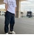 The COMP_US (ｻﾞｺﾝﾌﾟｱｽ) - COVEROSS TAPERD BAKER PANTS (ｶﾊﾞﾛｽﾃｰﾊﾟｰﾄﾞﾍﾞｲｶｰﾊﾟﾝﾂ) 25SSCU-13PN
