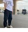 The COMP_US (ｻﾞｺﾝﾌﾟｱｽ) - COVEROSS TAPERD BAKER PANTS (ｶﾊﾞﾛｽﾃｰﾊﾟｰﾄﾞﾍﾞｲｶｰﾊﾟﾝﾂ) 25SSCU-13PN