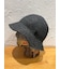 NEW ERA (ﾆｭｰｴﾗ) - BUCKET-01 SAILOR BRIM PAPER CHROCHET HAT (ﾊﾞｹｯﾄ 01 ｾｰﾗｰﾌﾞﾘﾑ ﾍﾟｰﾊﾟｰ ｸﾛ-ｼｪ ﾊｯﾄ)