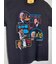 GOOD WEAR (ｸﾞｯﾄﾞｳｪｱ) - BLACK SCIENTIST TEE (ﾌﾞﾗｯｸｻｲｴﾝﾃｨｽﾄﾃｨｰ)