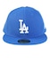 NEW ERA OUTDOOR (ﾆｭｰｴﾗ ｱｳﾄﾄﾞｱ) - 59FIFTY MLB TECH AIR LA (5950 MLB ﾃｯｸ ｴｱｰ ﾛｻﾝｾﾞﾙｽ･ﾄﾞｼﾞｬｰｽ)