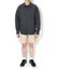 TRAIL BUM (ﾄﾚｲﾙﾊﾞﾑ) - NITTY GRITTY SHIRTS EQUILIBRIUM (ﾆｯﾃｨｰｸﾞﾘｯﾃｨｰｼｬﾂ ｲｸｲﾘﾌﾞﾘｱﾑ)