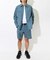 TRAIL BUM (ﾄﾚｲﾙﾊﾞﾑ) - NITTY GRITTY SHIRTS EQUILIBRIUM (ﾆｯﾃｨｰｸﾞﾘｯﾃｨｰｼｬﾂ ｲｸｲﾘﾌﾞﾘｱﾑ)