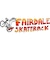 FAIRDALE (ﾌｪｱﾃﾞｰﾙ) - SKATEBOARD PANNIER RACK (ｽｹｰﾄﾎﾞｰﾄﾞﾊﾟﾆｱｰﾗｯｸ)
