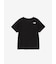 THE NORTH FACE (ノースフェイス) - S/S SQUARE LOGO POCKET TEE (ショートスリーブスクエアロゴポケットティー) NTW82541 ﾚﾃﾞｨｰｽ