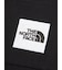 THE NORTH FACE (ノースフェイス) - S/S SQUARE LOGO POCKET TEE (ショートスリーブスクエアロゴポケットティー) NTW82541 ﾚﾃﾞｨｰｽ