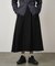 Gramicci (ｸﾞﾗﾐﾁ) - WOOL LIKE FLARE SKIRT (ｳｰﾙﾗｲｸﾌﾚｱｽｶｰﾄ) GLSK5-FJP001